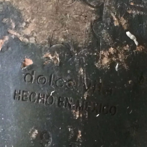 Dolce vita Marlo leather boots - Picture 4 of 5